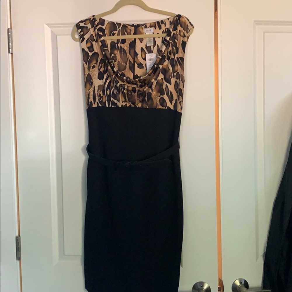 Cache dress NWT